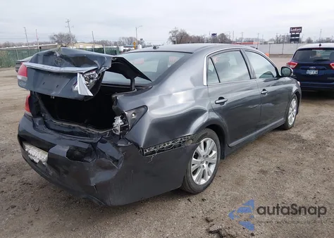 2011 Toyota Avalon from USA, damaged, VIN 4T1BK3DB0BU379492